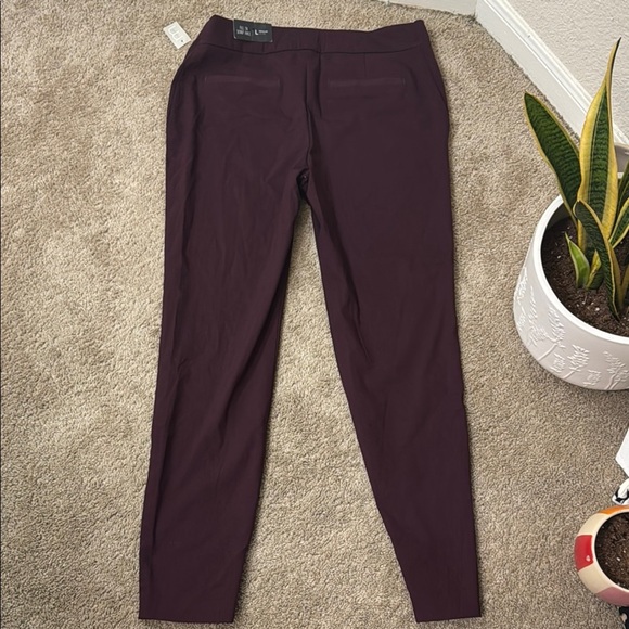 Dark Purple Leggings - Picture 3 of 3